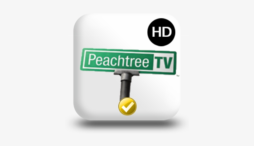 Hover Or Tap For Channel Information - Peachtree Tv Logo, transparent png #3888187