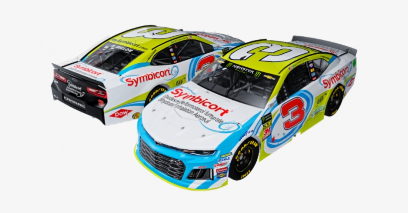 Astrazeneca's Symbicort Brand Will Sponsor Austin Dillon - Austin Dillon Symbicort, transparent png #3888341