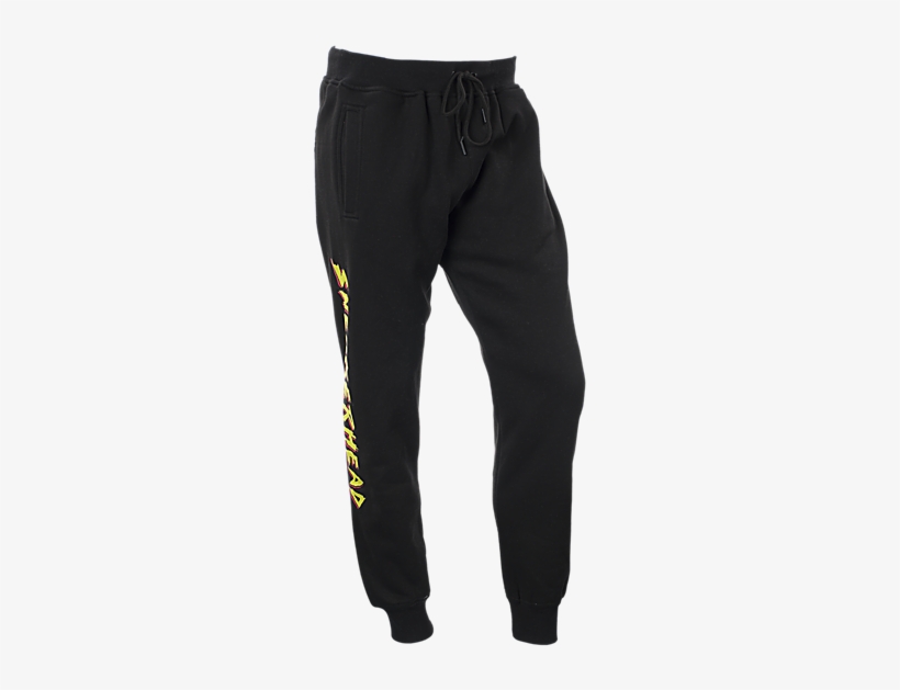 bootcut jogging pants