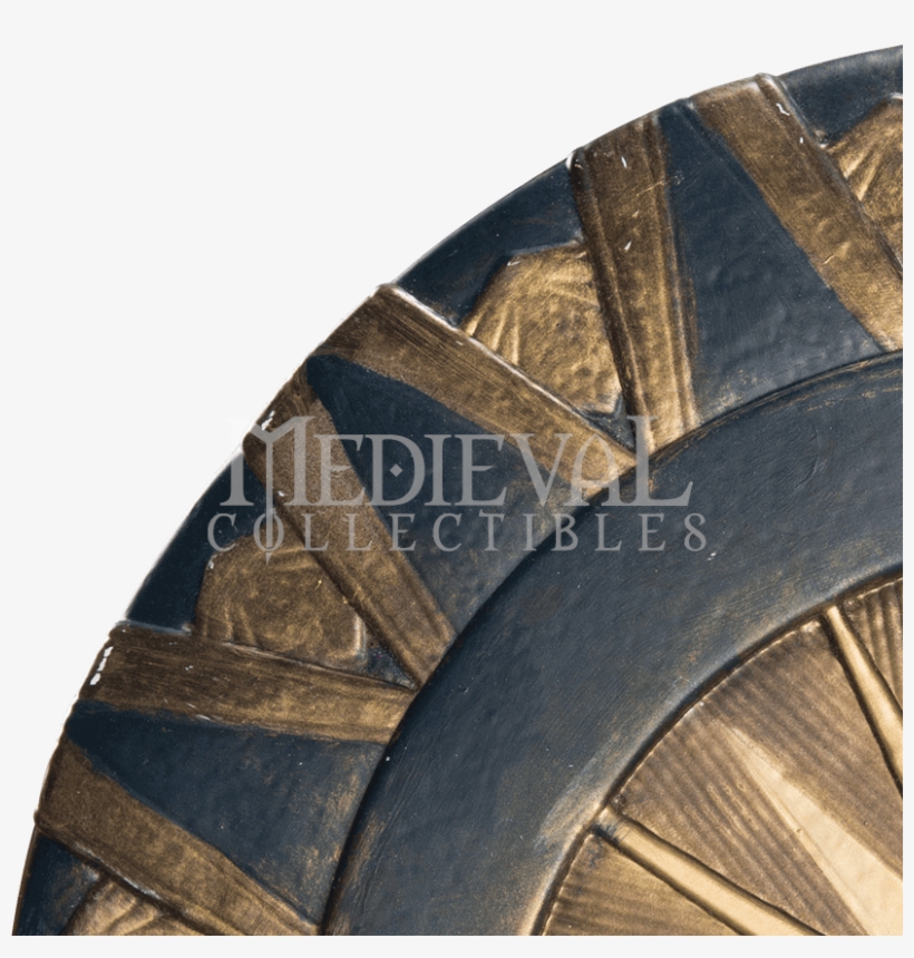 Adult Wonder Woman Movie Shield - Wonder Woman Shield Template, transparent png #3888592