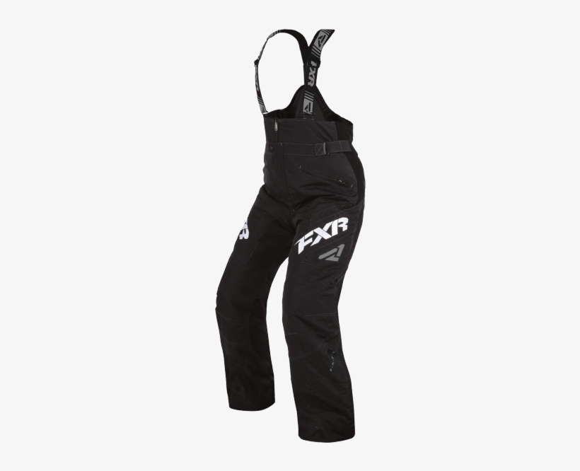 Adrenaline Fxr Snowmobile Pant Womens Black - Fxr Women's Adrenaline Pant (2018), transparent png #3888616