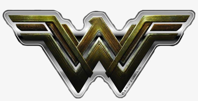 Gal Gadot Wonder Woman Logo, transparent png #3888621