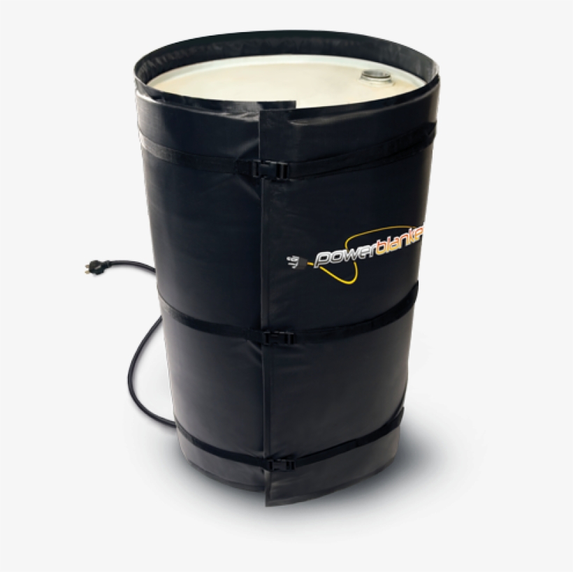 Powerblanket Bh55-pro 55 Gallon Pro Drum Heater, transparent png #3888646