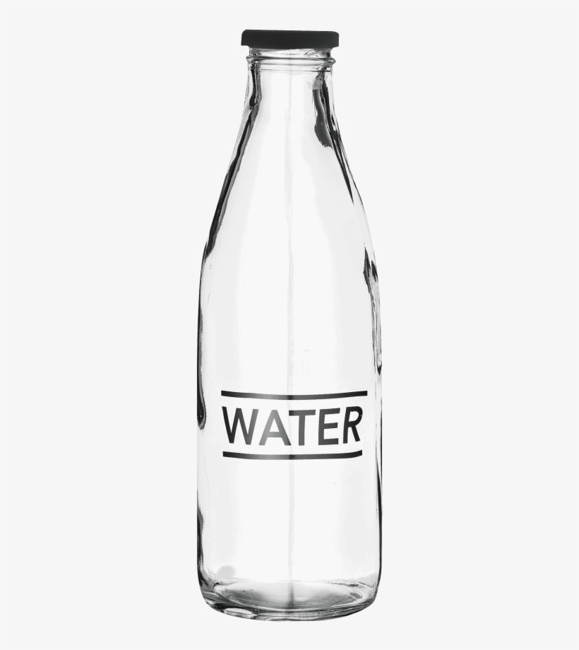 Free Png Glass Water Bottle Png Images Transparent - Bottle Of Water Png, transparent png #3888648