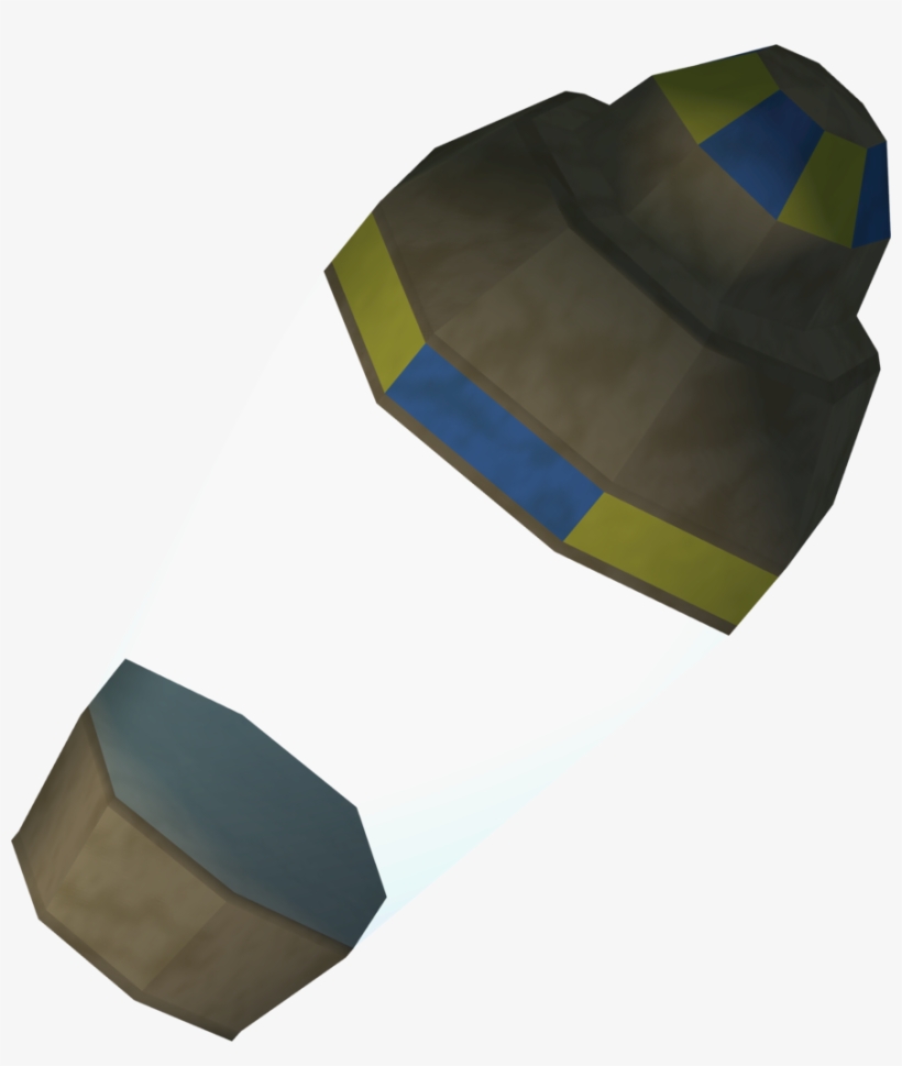 Empty Canopic Jar Detail - Bag, transparent png #3888671