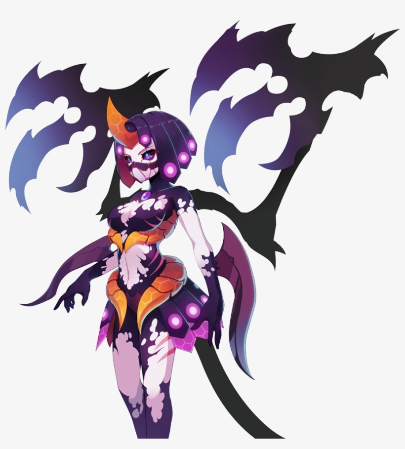 Grand Chase For Kakao Dark Nephilim - Nephilim Grand Chase Kakao, transparent png #3888893