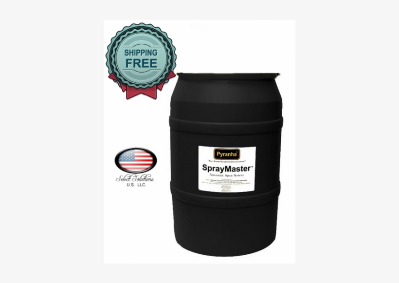 Pyranha Spraymaster Barn Misting System Free Transparent PNG Download