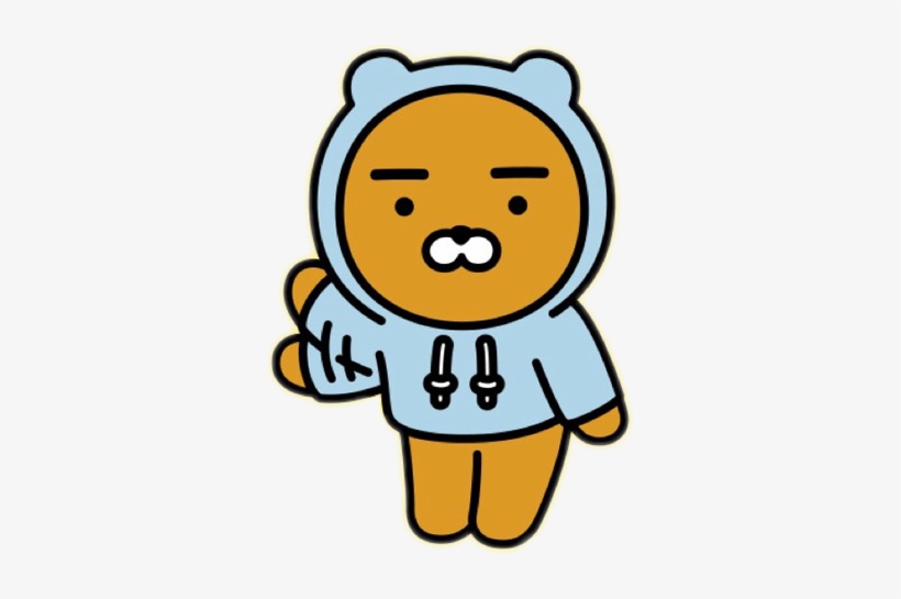 Report Abuse - Png Ryan Kakao Stickers, transparent png #3889029