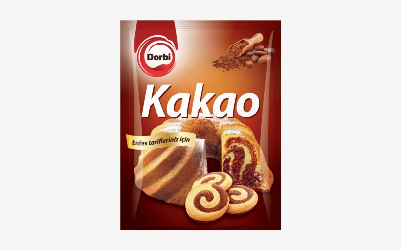 Dorbi Kakao 50 G - Poppy Seed Roll, transparent png #3889053