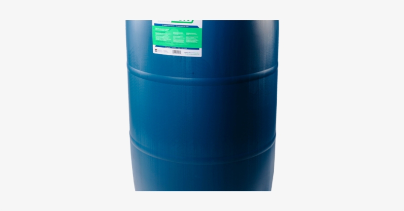 55-gallon Drum - Plastic, transparent png #3889152