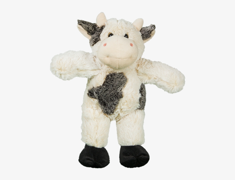 Baby Cow - Cuddly Soft 8 Inch Stuffed Bessie The Cow...we Stuff, transparent png #3889311