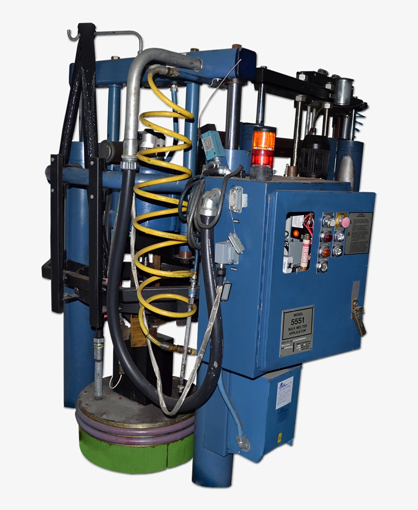 Bm5551 55 Gallon Bulk Melters - Gallon, transparent png #3889445