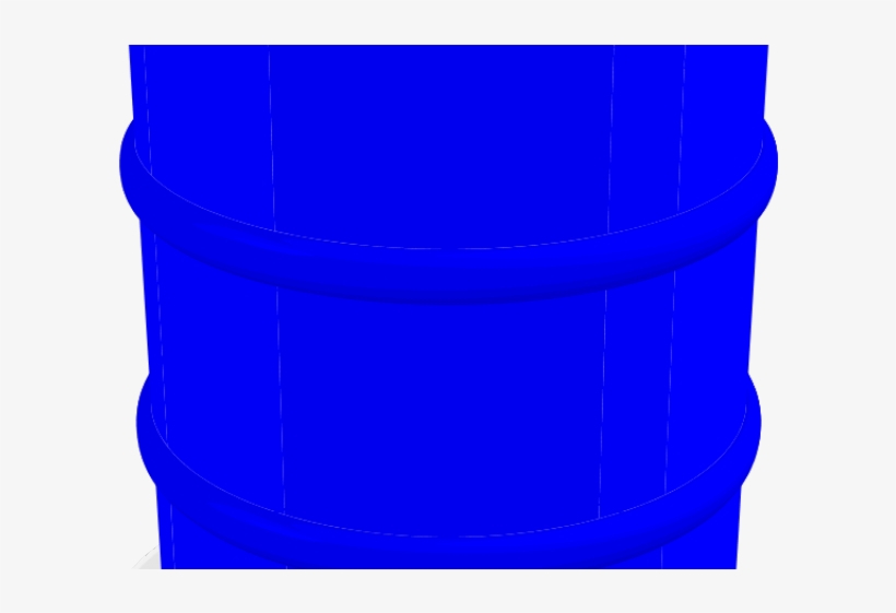 Drum Clipart 55 Gallon - Pocket, transparent png #3889515
