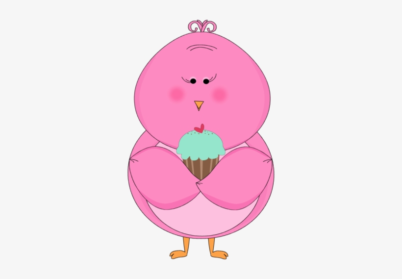 Bird Eating Cliparts - Clipart Bird Eating, transparent png #3889584