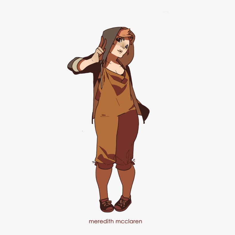 “i Wanted To Do A Plain Clothes Squirrel Girl - Squirrel Girl Gurihiru, transparent png #3889605