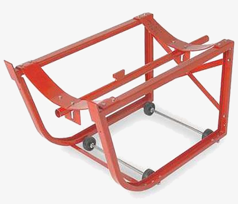 Gelcoat, White, Brushable, 81-112350, Gallon - Dayton 3ba26 Drum Cradle, Cap 600 Lb, 2 Swivel Casters, transparent png #3889661