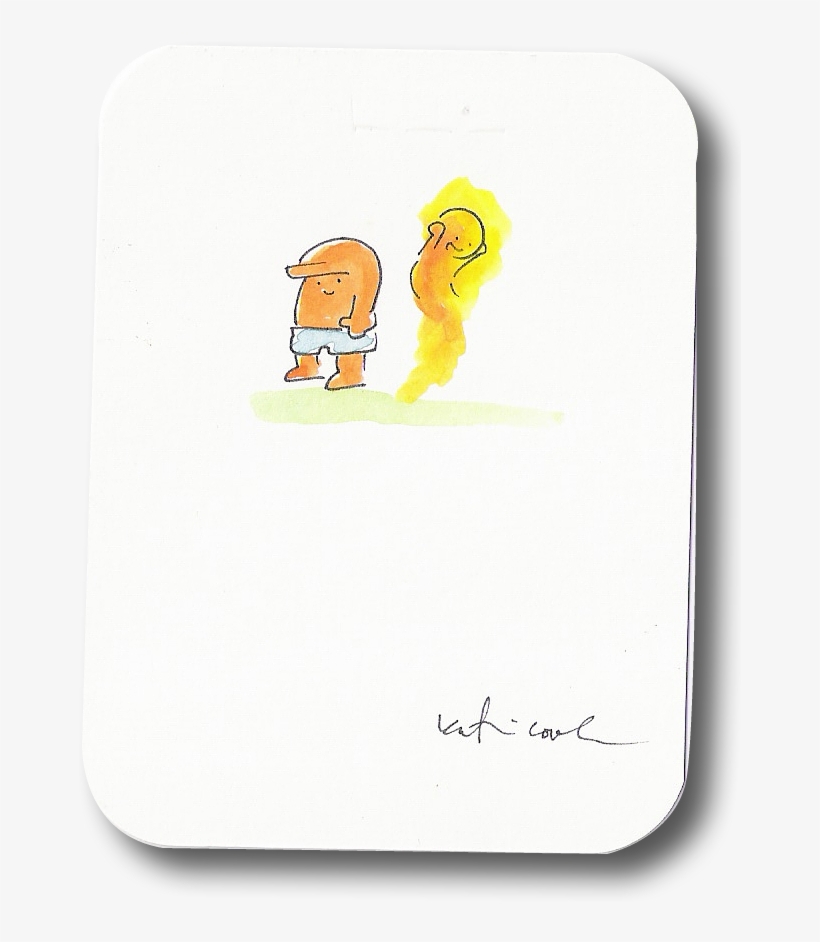 At C2e2 Earlier This Year, We Met Artist Katie Cook - Cartoon, transparent png #3889720