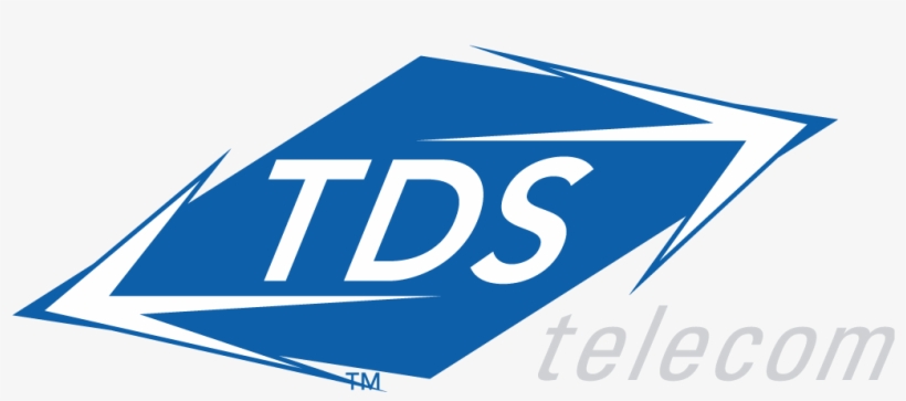 Tds Telecom Logo, transparent png #3889890