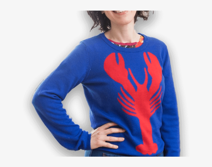 Amantha Cut Out - Long-sleeved T-shirt, transparent png #3889950