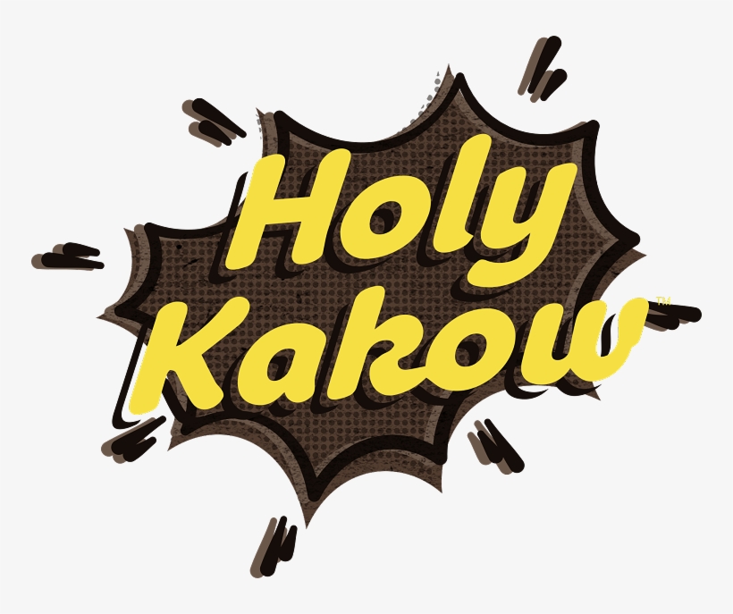 Quick View - - Holy Kakow Logo, transparent png #3890069