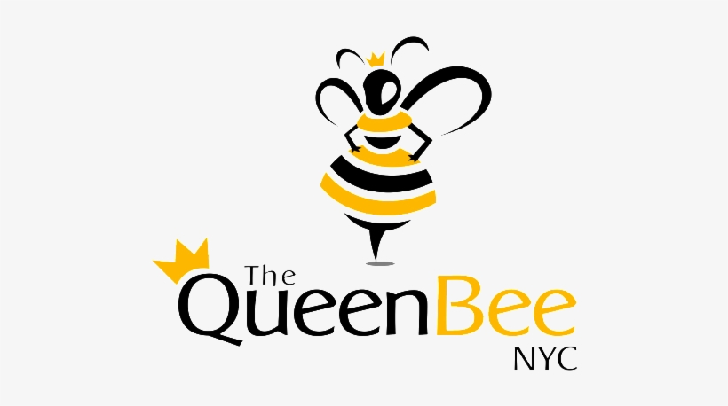 Queenbee 1 Transparent 1024×724 - Queen Bee Logo Transparent, transparent png #3890070