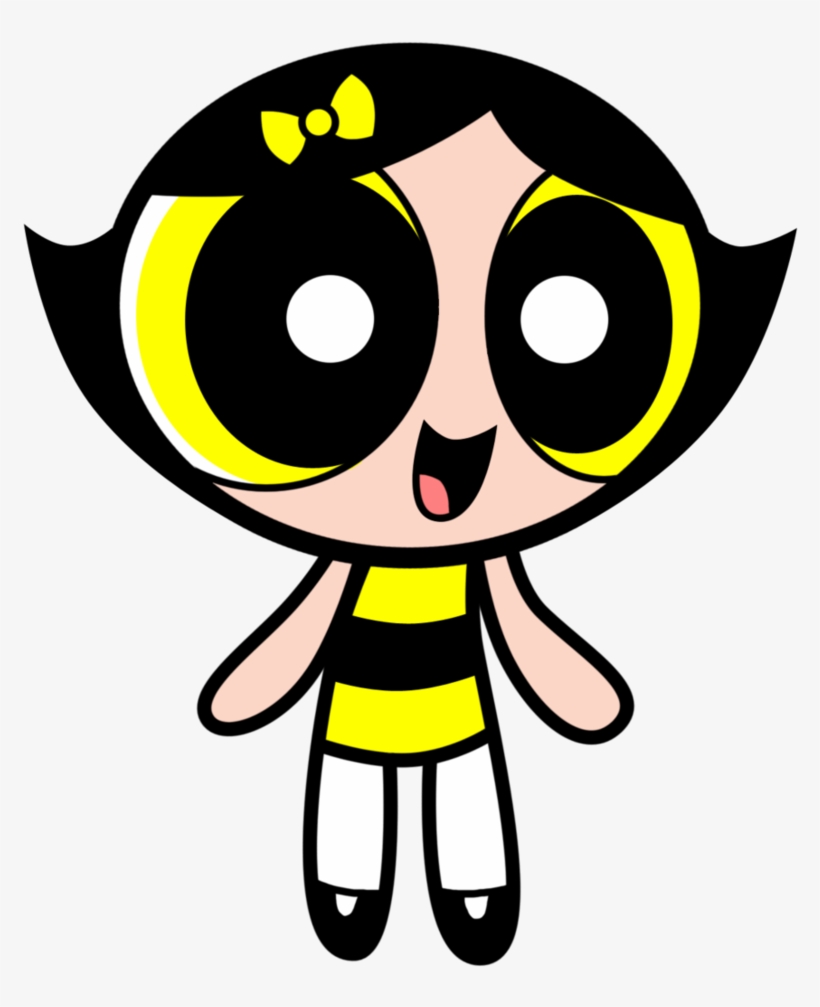 Buttercup Powerpuff Girls Png Transparent Photo - Power Puff Girls Base, transparent png #3890112