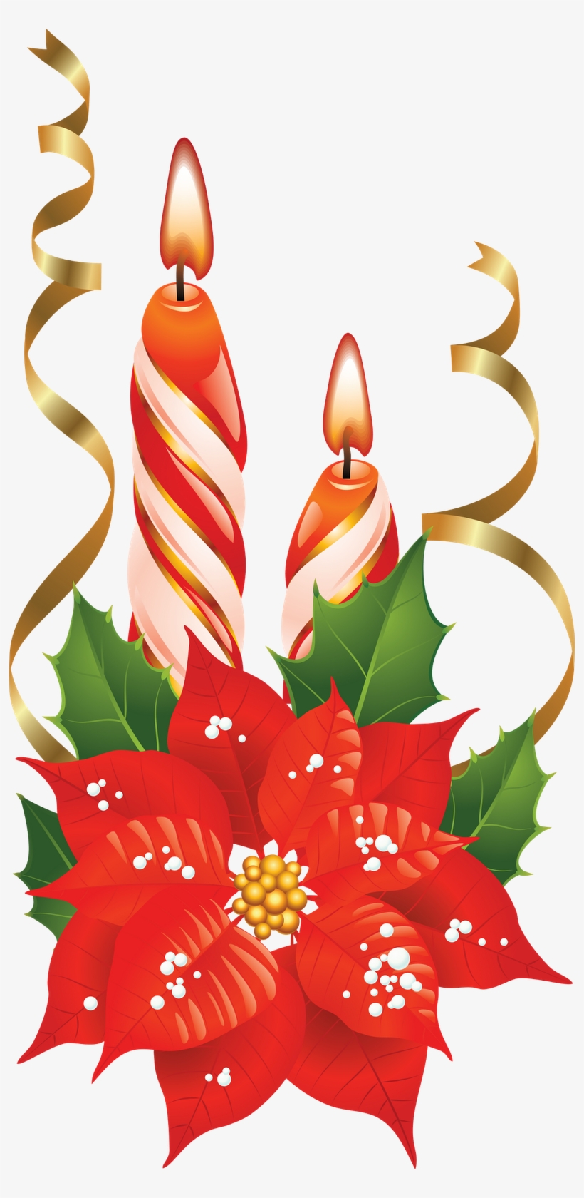 Dibujos De Navidad, Nochebuena, Imágenes De Navidad, - Christmas Decoration Png Moving, transparent png #3890115