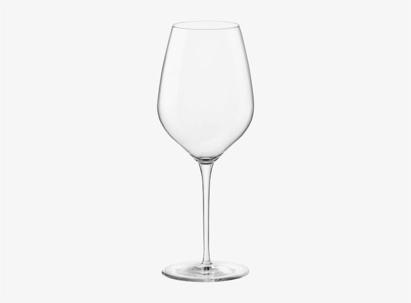 Calice Tre-sensi Medium Trasparente - Taça De Vidro Transparente, transparent png #3890148