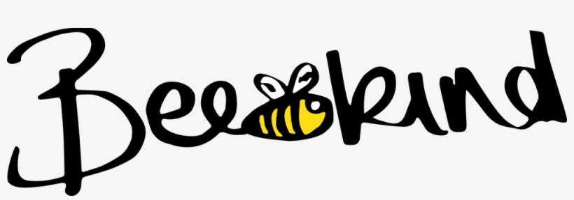 Logos Becbell Design Co - Bee Kind Clipart, transparent png #3890151