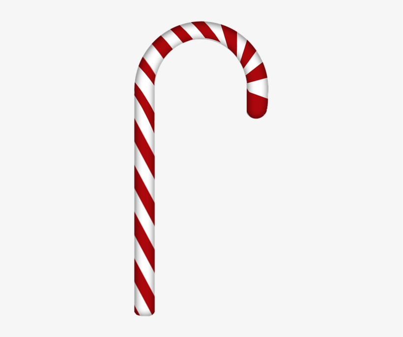 Christmas Candy Png Image - Canne A Sucre Bonbon, transparent png #3890488
