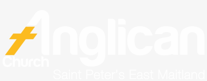 Acn East Maitland Logo Reverse Gold Cross - Graphic Design, transparent png #3890534