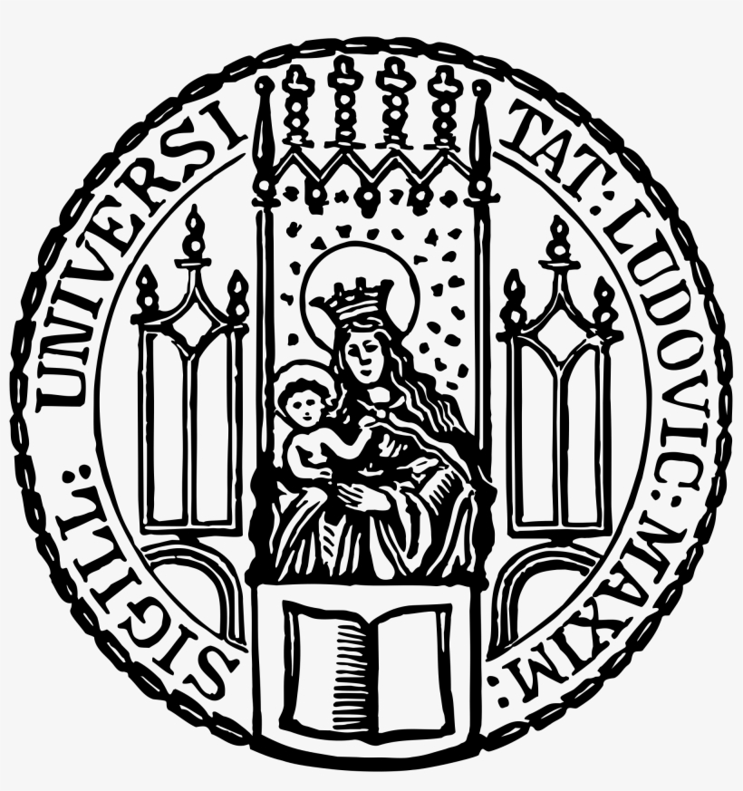 Open - Ludwig Maximilian University Of Munich Logo, transparent png #3890677
