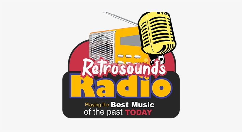Retrosounds Radio, transparent png #3890719