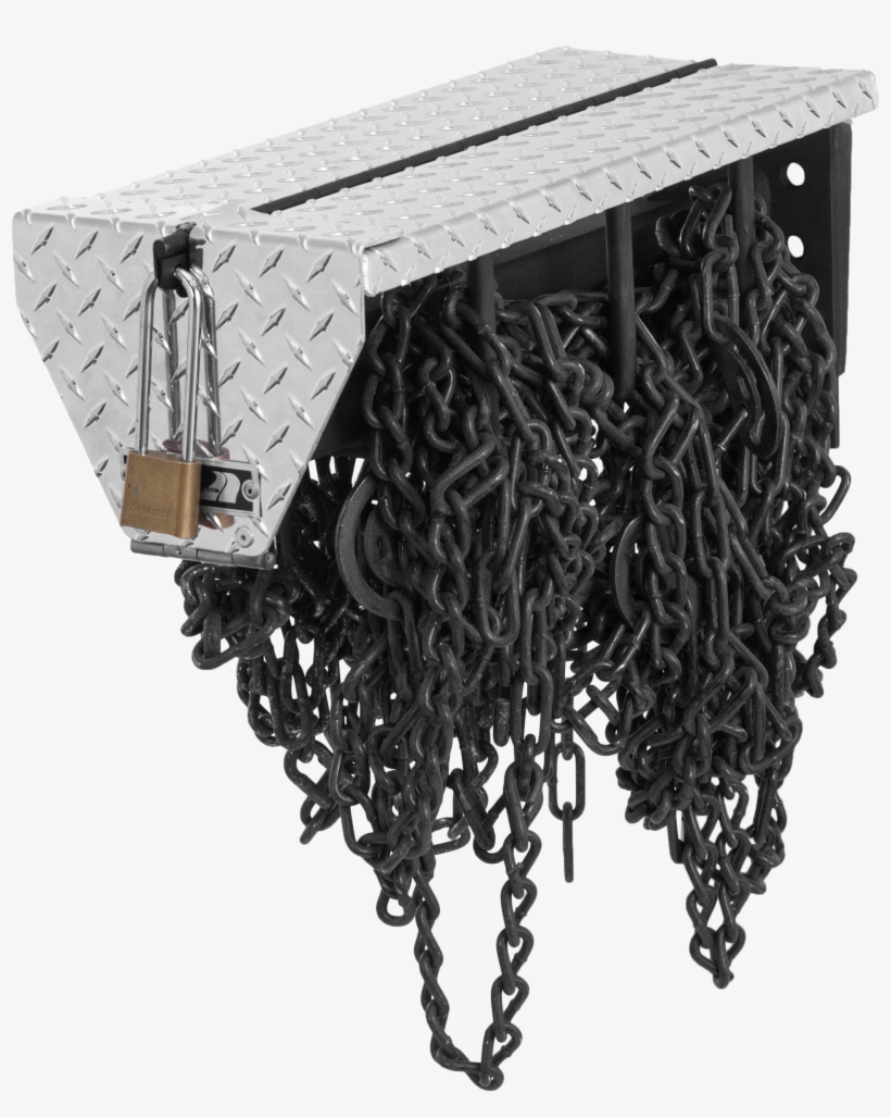 Tire Chain Hangers Cutouts - Snow Chains, transparent png #3890720