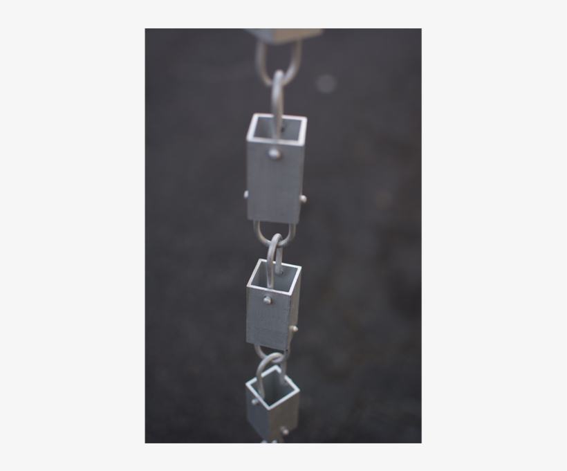 Rain Chains Direct Contempo Rain Chain, transparent png #3890743