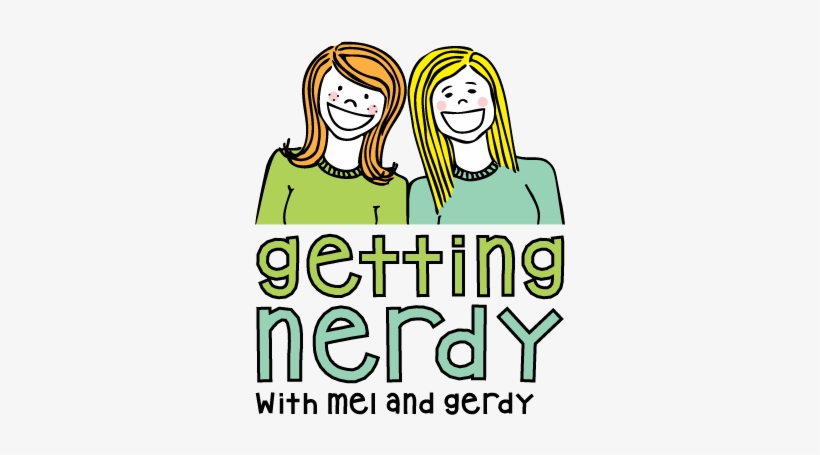 Getting Nerdy With Mel And Gerdy, transparent png #3890865