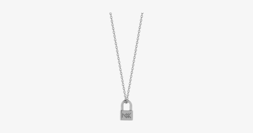 Lock Charm Necklace - Return To Tiffany Heart Lock, transparent png #3890938