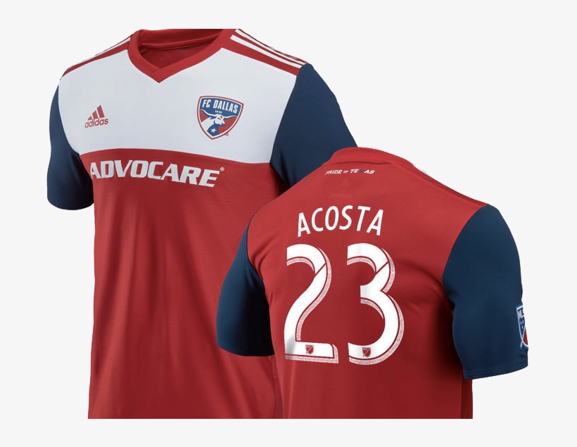 February 22, - Fc Dallas Jerseys Kit, transparent png #3891168