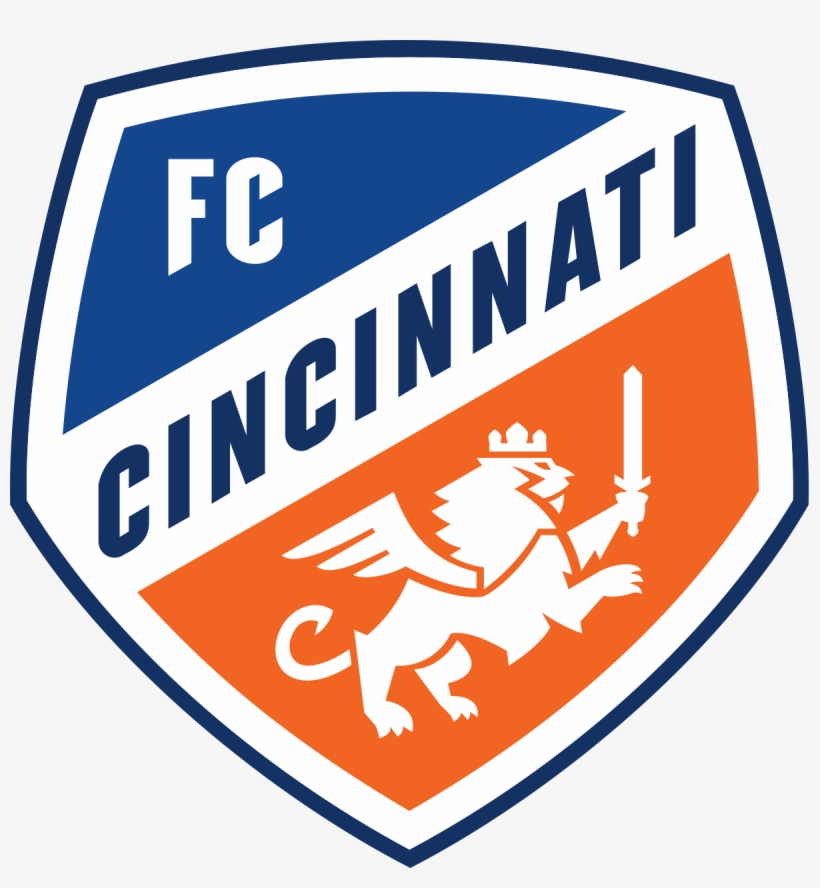 Fc Cincinnati, transparent png #3891311
