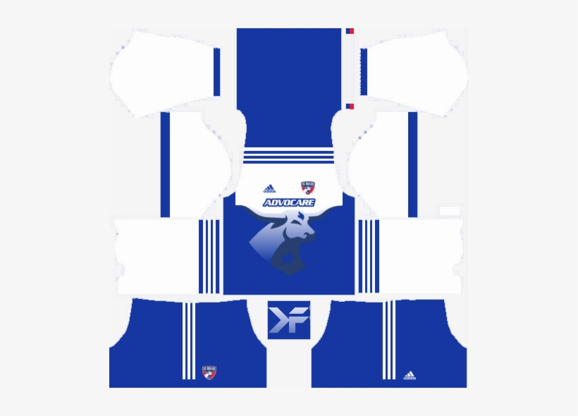 Fc Dallas Away Kit - Dls Kits Juventus 2019, transparent png #3891402