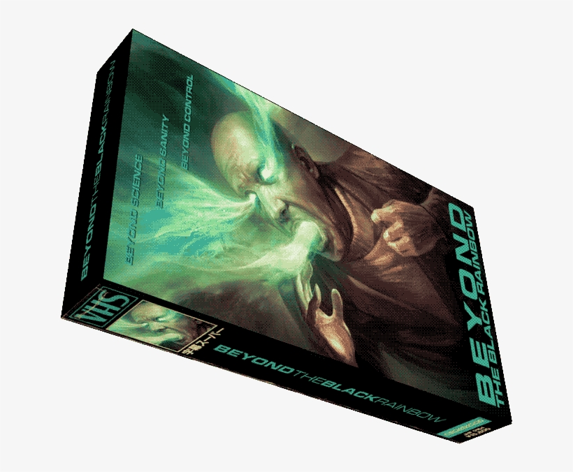 Btbr In Vhs Not Really - Synthesizer, transparent png #3891505