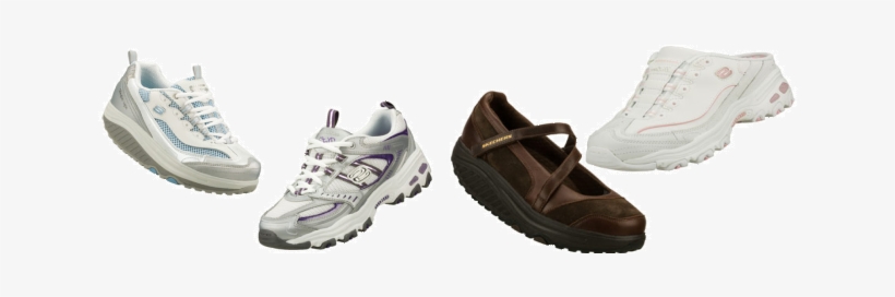 Sketchers Athletic Shoes Liquidation - Sports Shoes, transparent png #3891540