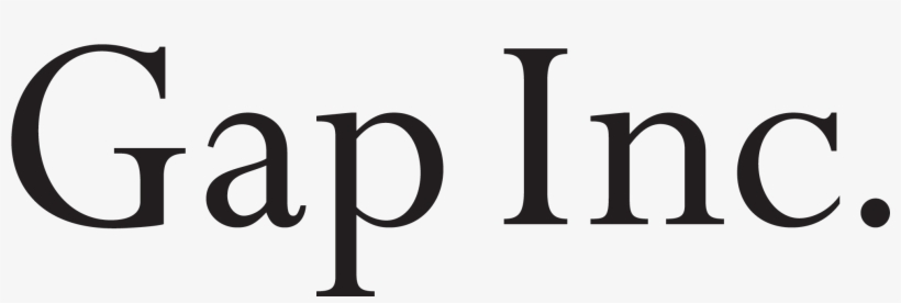 Gap Inc Logo Png Transparent - Gap Inc Logo, transparent png #3891574