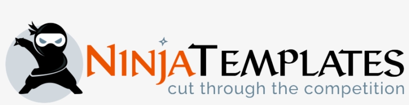Ninja Templates - Design, transparent png #3891772