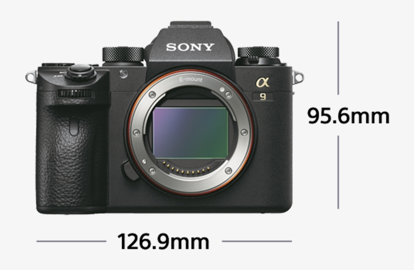 Sony A9 Ilce 9, transparent png #3891775