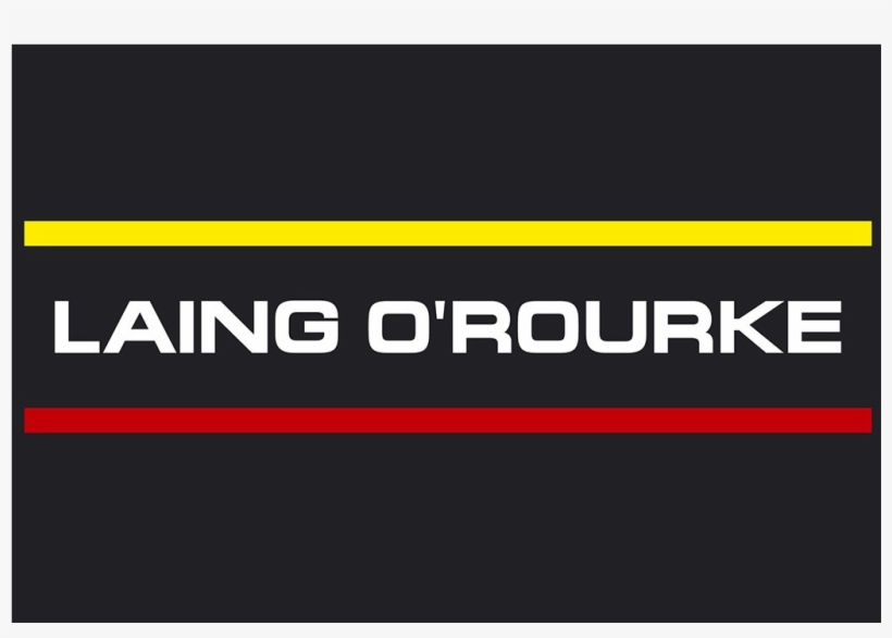 Laing O' Rourke Logo - Laing O Rourke Logo, transparent png #3891799