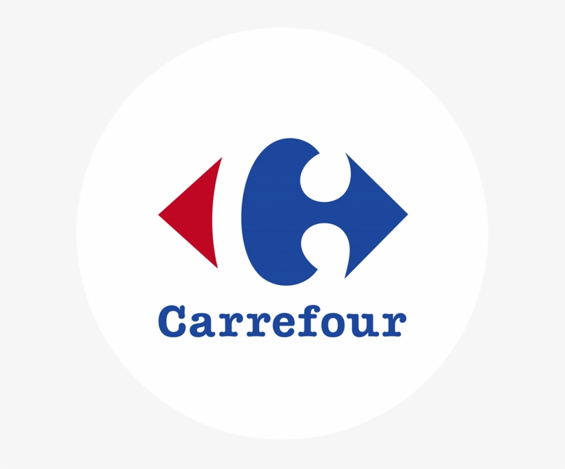 Features - Logo Logotipo De Carrefour, transparent png #3891845