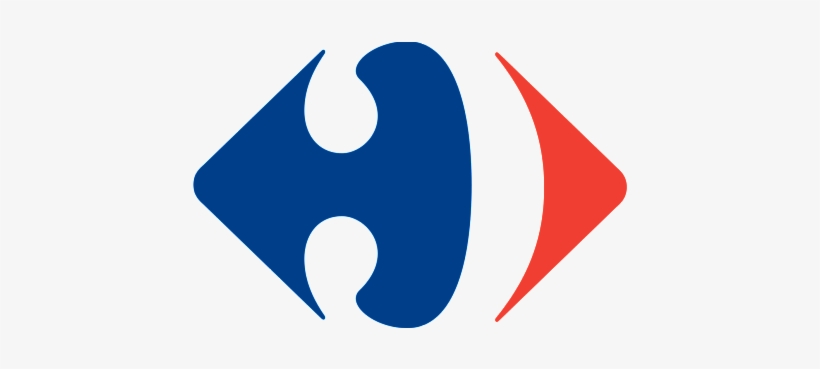 Carrefour C Logo 880×660 - Table, transparent png #3892037