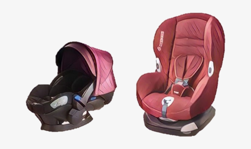 Child Car Seat Cleaning - Stokke Izi Sleep Purple, transparent png #3892079