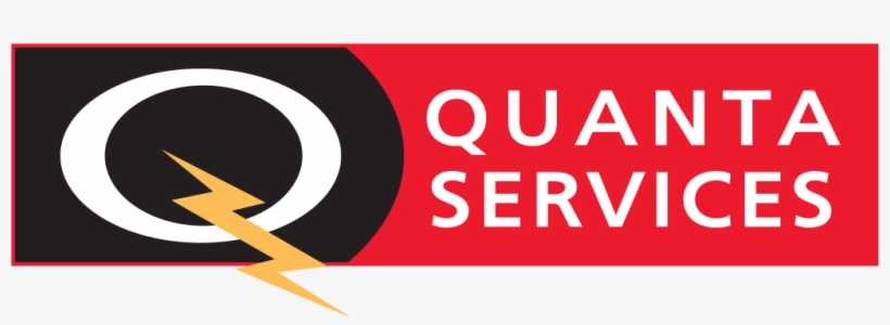 Quanta Services Logo - Quanta Services Inc Logo, transparent png #3892100